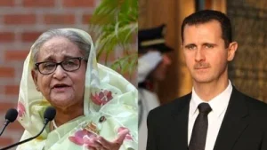 Bashar al-Assad to Sheikh Hasina: Heads of state who got death sentences