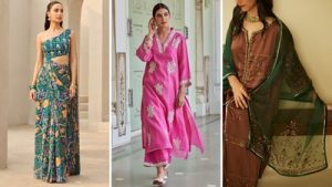 Don't know what to wear this festive season? These 6 wardrobe essentials can help