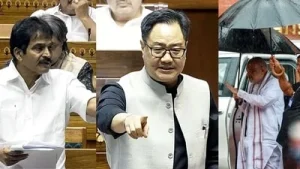 'Biggest joke I heard today': KC Venugopal reacts to Rijiju's 'Oppn won't be able to