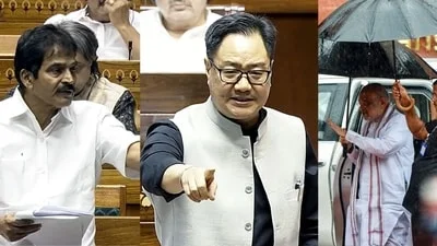 'Biggest joke I heard today': KC Venugopal reacts to Rijiju's 'Oppn won't be able to