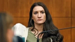 Why wasn't Lindsay Clancy's fingerprints found on exercise bands or knife? Public