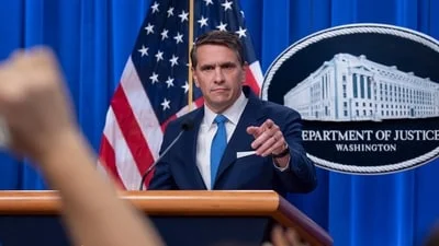 Who is Todd Blanche, Trump's controversial ex-lawyer is now US attorney general