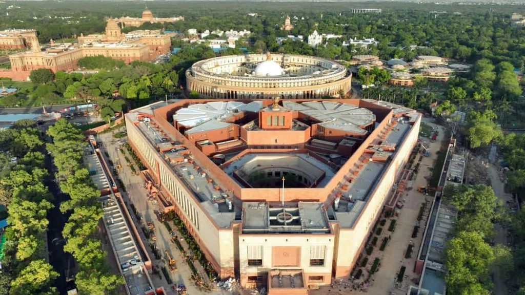 Parliament's Monsoon Session awaits formal closure — Adjourned, not prorogued