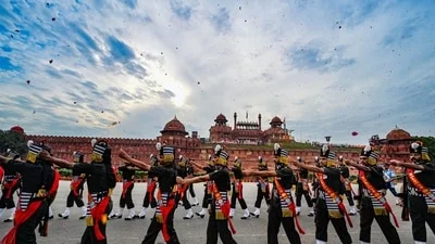 Minute-by-minute of August 15: What exactly happens at Red Fort on Independence Day