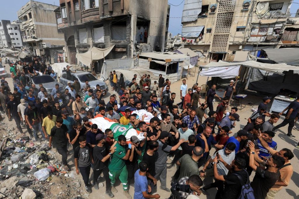 It's been a year since Israeli soldiers killed 22 Palestinians, including journalists and rescue