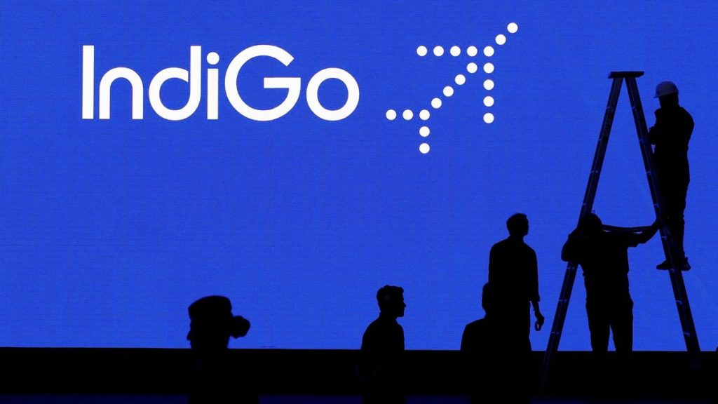 The country's largest airline IndiGo's ticket booking system briefly faced issues on Friday (August 21
