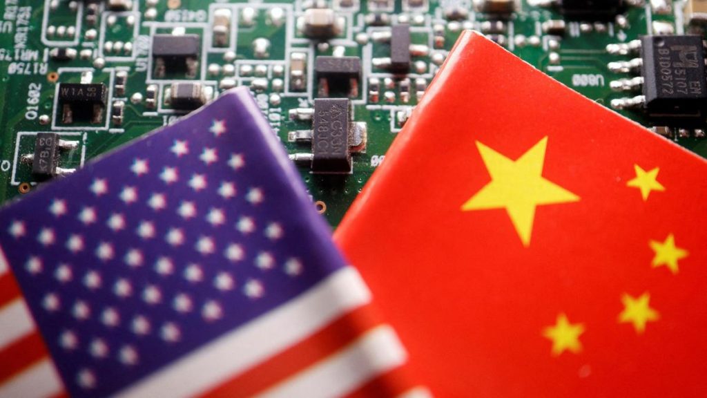 allies and partners toward joint projects and export controls, and ultimately reduce reliance