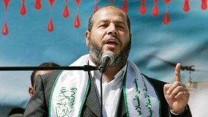 Hamas political chief Khalil al-Hayya was poised to travel to Cairo on Saturday evening (August 15
