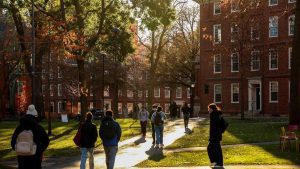 Amid the tightening of immigration policies, the number of Indian students seeking admission to U.S