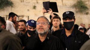 “I think targeted assassinations should be carried out in Gaza, taking down 30 to 40 every night