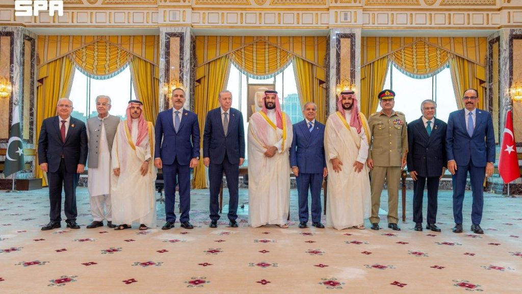 Turkey will host Saudi Arabia and Pakistan for the first ministerial: A practical reader guide
