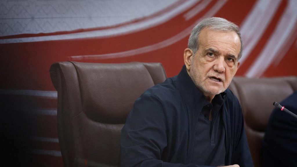 Iranian President Masoud Pezeshkian on Wednesday (August 26, 2026): A practical reader guide