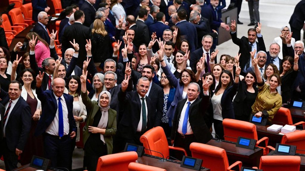 Government and policy briefing: What does Turkey's new legislation for amnesty to Kurdish people propose