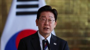 South Korea's President said Tuesday (August 18, 2026) that a solid alliance with the U.S