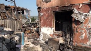 Overnight Ukrainian blitz damages Russia's Black Sea naval stronghold, Zelenskyy says