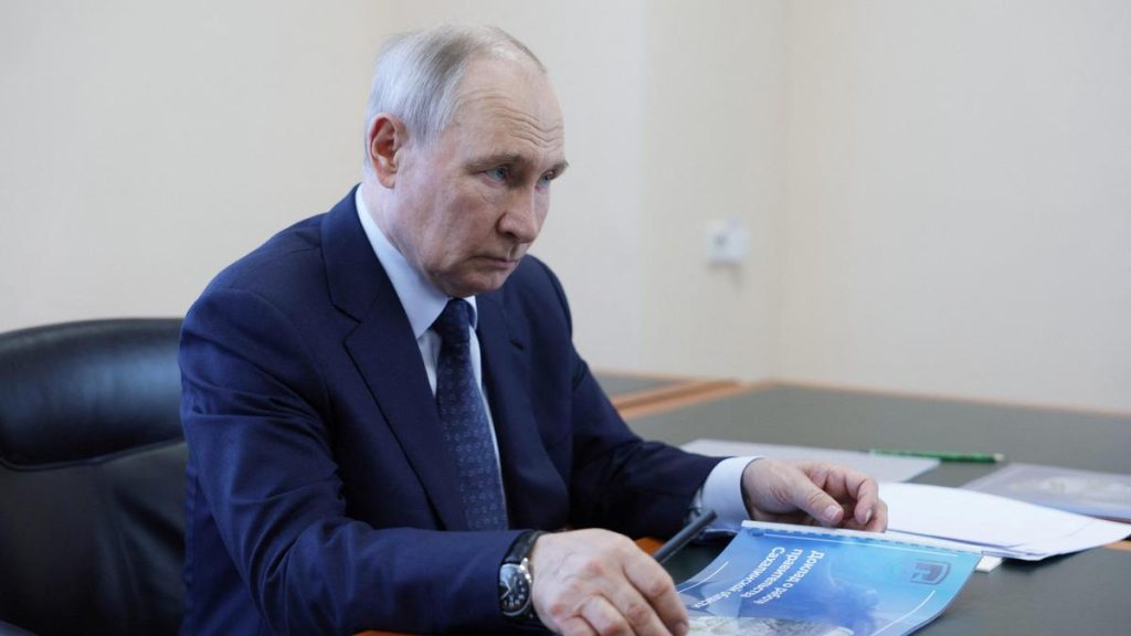 Government and policy briefing: Russia holding 'productive' talks with countries including India