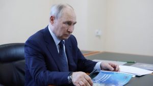 Government and policy briefing: Russia holding 'productive' talks with countries including India