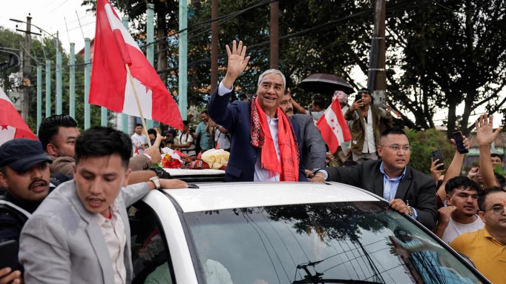 Diplomacy and geopolitics briefing: Nepal's former PM Deuba returns after over five months abroad