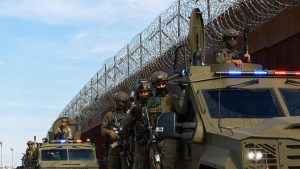 military used a laser in southern Texas' Rio Grande Valley to shoot: A practical reader guide