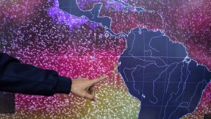 This year's El Nino weather pattern will be the biggest in over a century and could make 2027