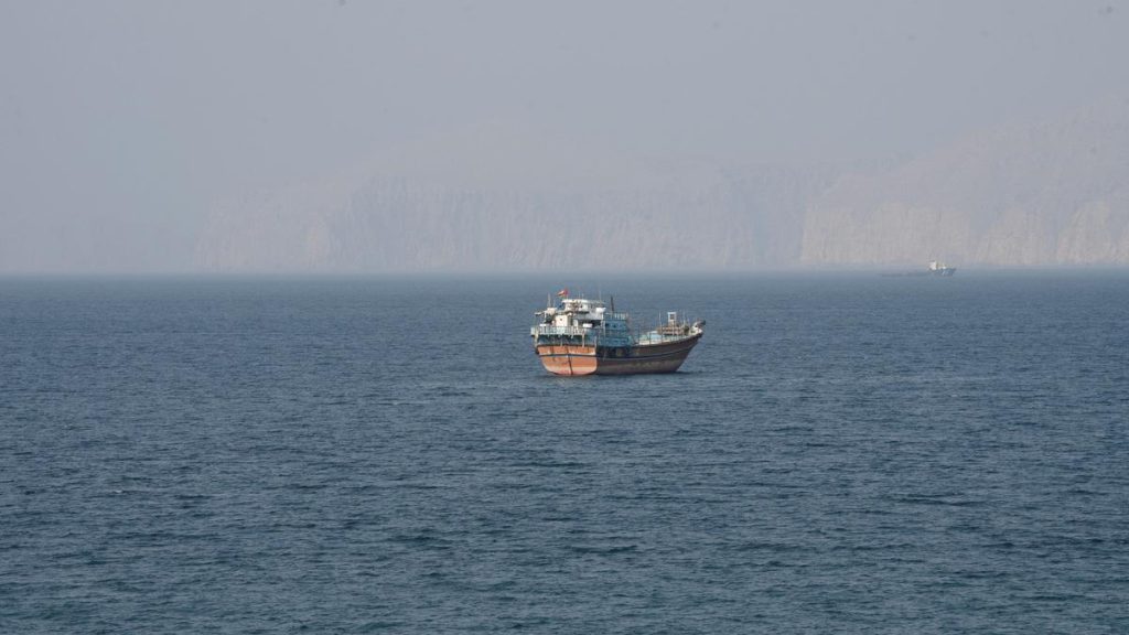 Iran will escalate tensions in the Strait of Hormuz and beyond, and launch an attack if the U.S