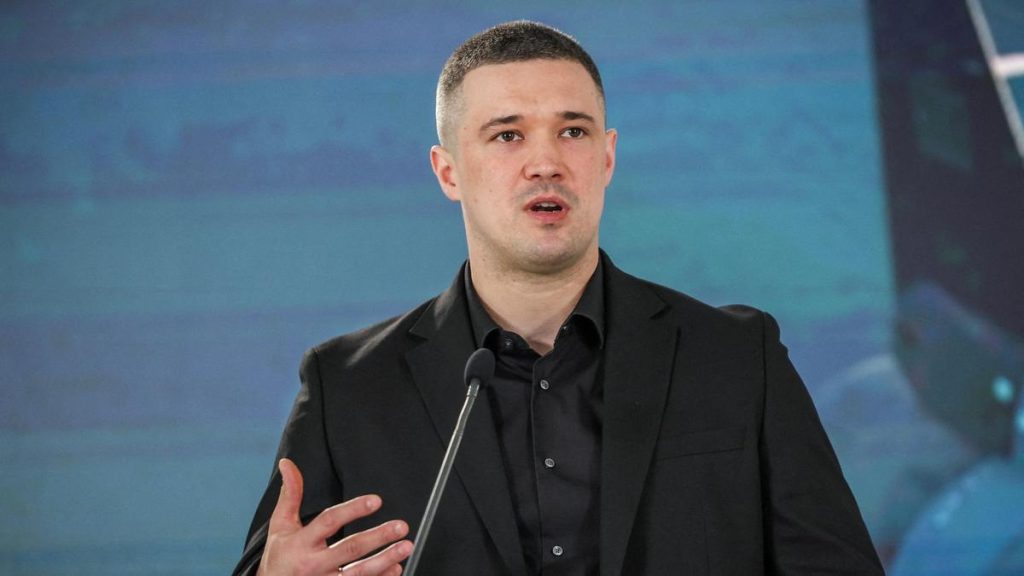 Because of the Russian invasion, ukraine's popular ex-Defence Minister Mykhailo Fedorov, sacked last