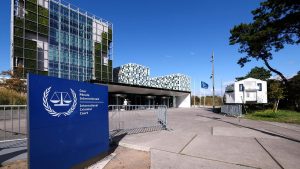 Washington also slapped sanctions on ICC Senior Trial Lawyer Abdoulaye Seye of Senegal in the Trump