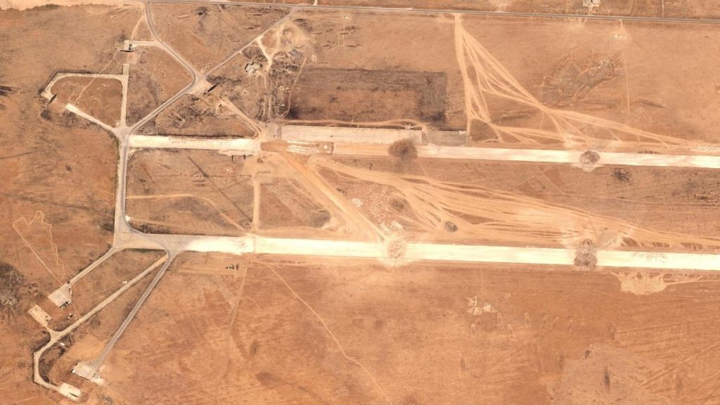 Turkiye on Thursday (August 20, 2026) denied having any military presence at an air base in north Syria