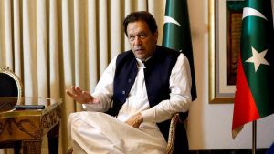 Pakistan’s Supreme Court ordered that Imran Khan be transferred to hospital for examination by a medical