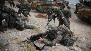 South Korea said on Monday (August 24, 2026) that the United State s had cancelled a large joint
