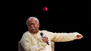 panel on religious freedom has expressed concern over RSS chief Mohan: A practical reader guide