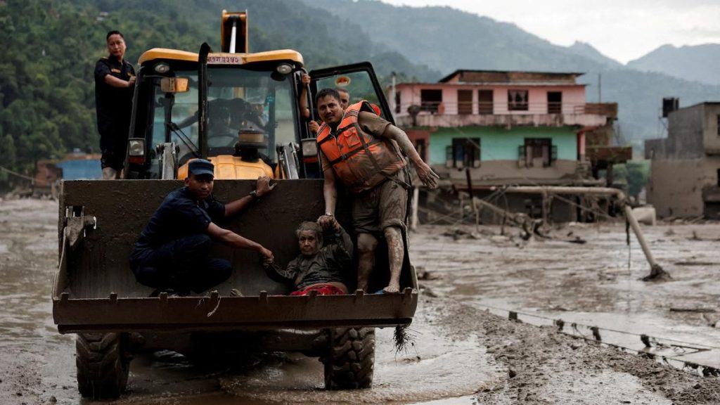 Nearly 160 killed, over 750 missing; rescuers search for survivors —: A practical reader guide