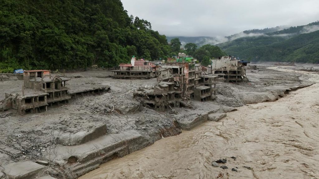 Glacial collapse caused seismic activity, 'catastrophic' Nepal: A practical reader guide