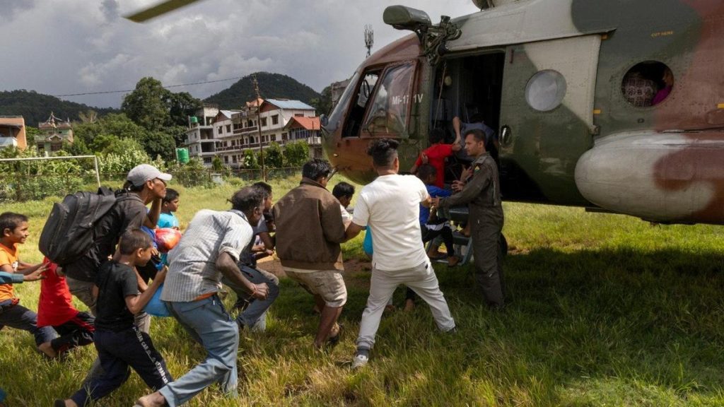 Flood rescue enters fourth day in Nepal-China border as weather: A practical reader guide