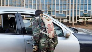 Niger argues it regains control of airbase after soldiers mutiny: A practical reader guide