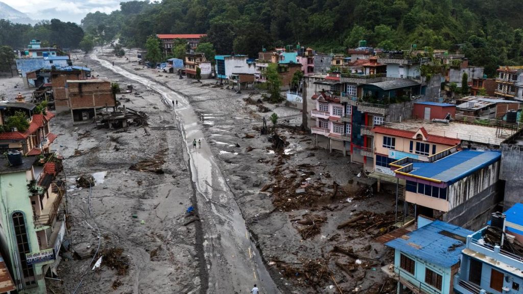 Nepal raises concerns over of more possible floods as communities: A practical reader guide