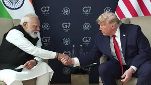 Indian officials followed the "standard practice" of checking the modalities for public appearances