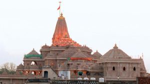 The alleged embezzlement of Ram temple donations came to light in June, following which an FIR was