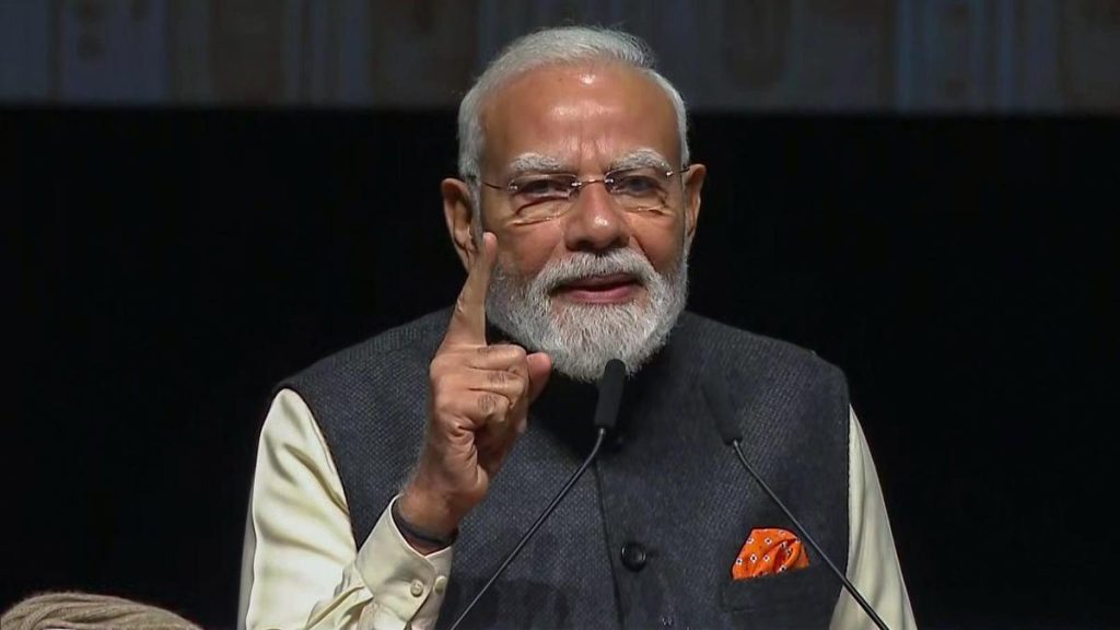 As part of his ongoing outreach to younger generations, PM Modi said that such a wider engagement can