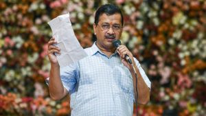 The Aam Aadmi Party (AAP) on Thursday (August 20, 2026) attacked the Central Government for the sharp