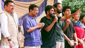 #CJP” AAP Delhi president Saurabh Bharadwaj said in a post on X: A practical reader guide