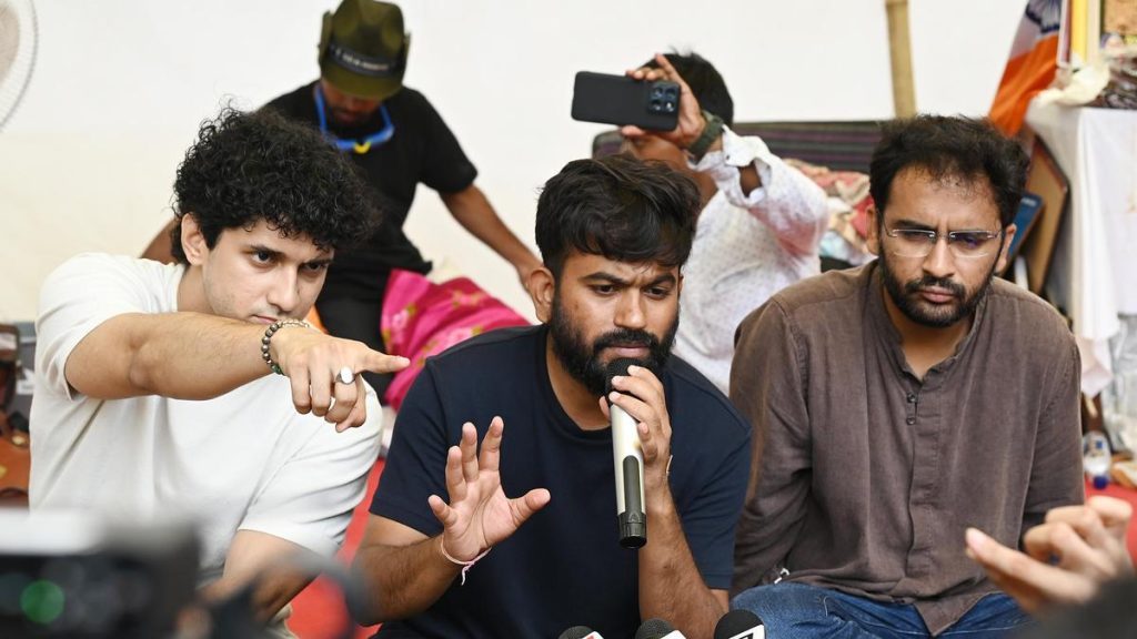 The Cockroach Janta Party (CJP) has announced a march in Delhi on September 5, over the Centre’s alleged