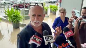 His appeal comes as the State of Goa, on Tuesday (August 18, 2026), moved the Supreme Court