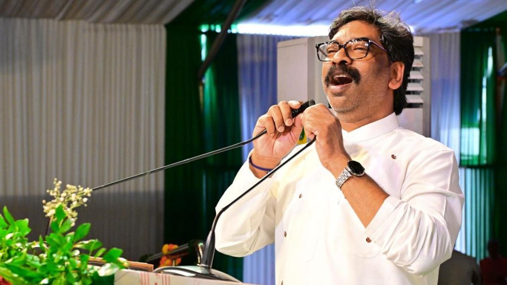 Government and policy briefing: Hemant Soren opposes Mines and Minerals Amendment Bill