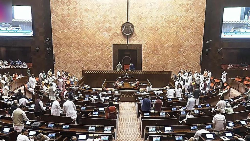 Rajya Sabha adjourned amid row over 'lungiwala' remark against CPI(M) MP John Brittas