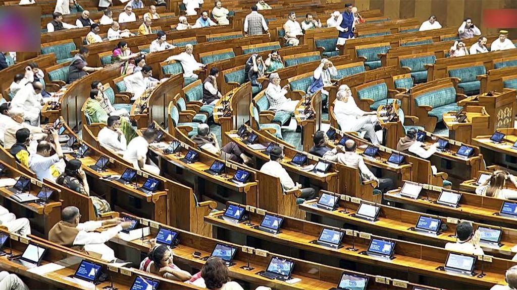 Rajya Sabha passes Bills to change Kerala's name, strengthen NCDC