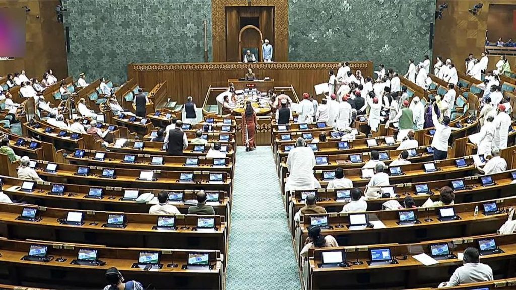 Parliament passes bill to amend NCDC Act to boost cooperative sector