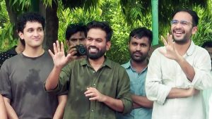 CJP founder Abhijeet Dipke also reacted to the takedown, saying, "They took down the official Instagram
