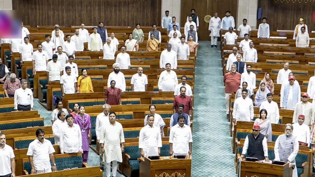 Government and policy briefing: Monsoon Session ends in near washout as disruptions stall Parliament
