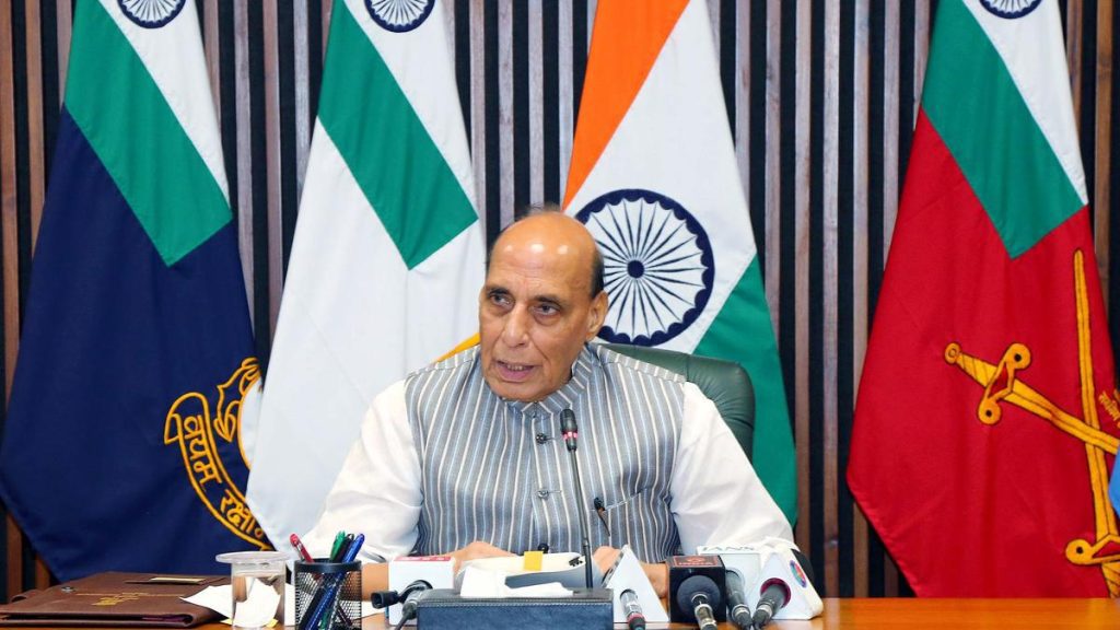 “What could be more distressing for the Congress itself than having to accept Rahul Gandhi as its